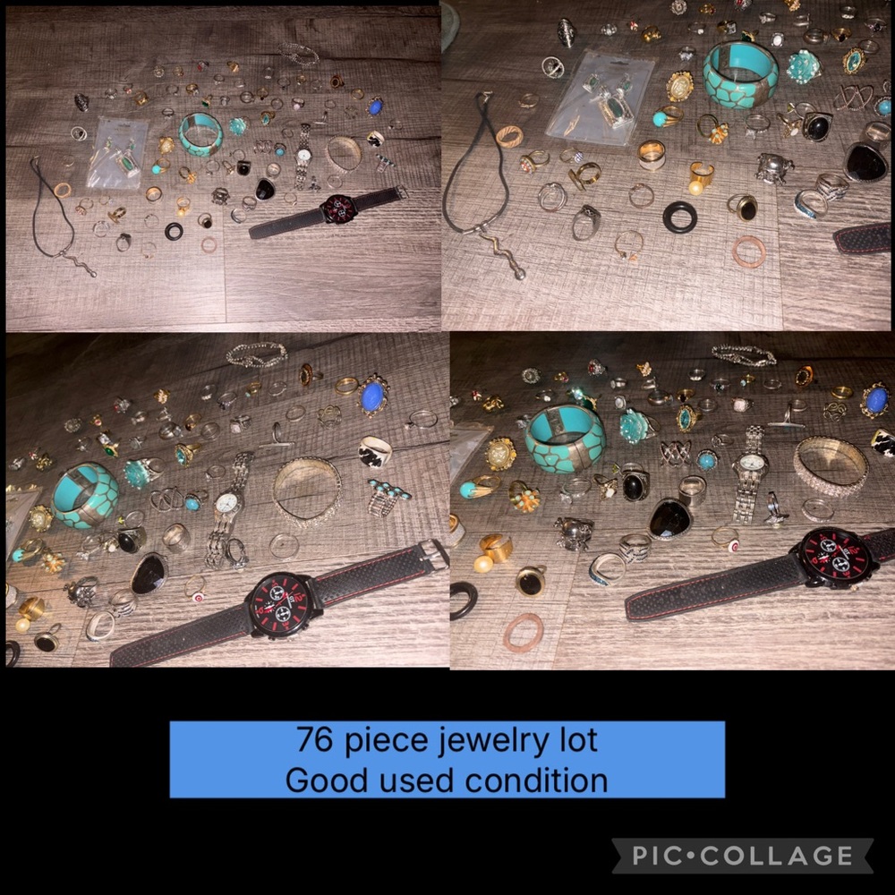 2 random jewelry lots